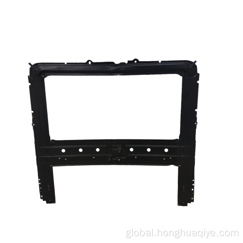 Car Skylight Frame Car Slide Auto Sunshade Assembly Rim Sunroof Frame Factory